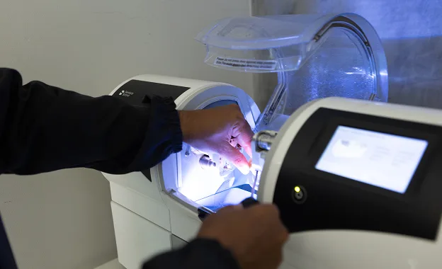 Scanners, fresadoras e impressoras 3D